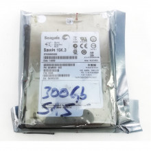 Жесткий диск Seagate ST9300653SS, 2.5",SAS,300 Гб 