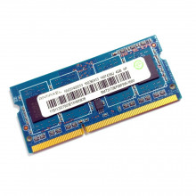 Оперативная память RAMAXEL RMT3170EF68F9W, DDR3, 1600МГц, SODIMM, 4Gb