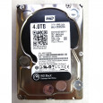 Жесткий диск Western Digital WD Black WD4003FZEX, 4000 Гб, 64 МБ, 7200 об/мин.