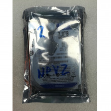 Жесткий диск 2,5" Western Digital WD Blue WD20NPVZ, 2 ТБ, 8 Мб, 5200 об/мин