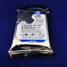 Жесткий диск Western Digital WD20NPVZ, 2 ТБ