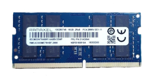 Ramaxel 16 ГБ DDR4 2666 МГц (RMSA3300ME78HBF-2666)