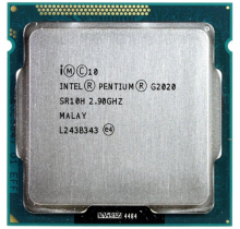 Intel Pentium G2020 LGA1155, 2 x 2900 МГц, OEM