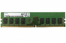 Оперативная память Samsung 4 ГБ DDR4 2400 МГц CL17 (M378A5244BB0-CRC)