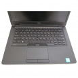 Ноутбук Dell Latitude 5480, 14" 1920x1080,i5 6440HQ, 2600 MHz, 16 Гб DDR4, SSD256 Гб, HD Graphics 530,Windows 10 Pro,черный