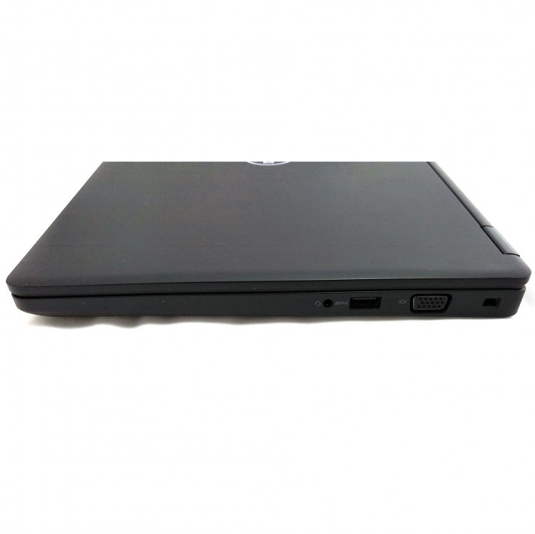 Ноутбук Dell Latitude 5480, 14" 1920x1080,i5 6440HQ, 2600 MHz, 16 Гб DDR4, SSD256 Гб, HD Graphics 530,Windows 10 Pro,черный