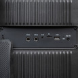 Акустическая колонка DIALOG Oscar AO-300, 80WRMS, Караоке с беспр. микр, BT+FM+USB+SD+LED