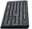 Клавиатура OKLICK 120M Black USB