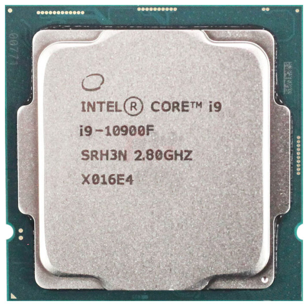 Intel Core i9-10900F LGA1200, 10 x 2800 МГц, OEM
