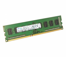 Оперативная память DIMM DDR3 1333MHz 4ГБ Samsung M378B5173BH0-CH9
