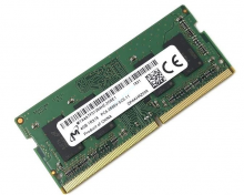 Оперативная память Micron MTA4ATF51264HZ-2G6E1, DDR4,SODIMM,2666 МГц, 4Гб