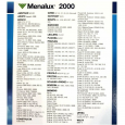 Мешок для пылесоса Menalux 2000, комплект 5 шт.