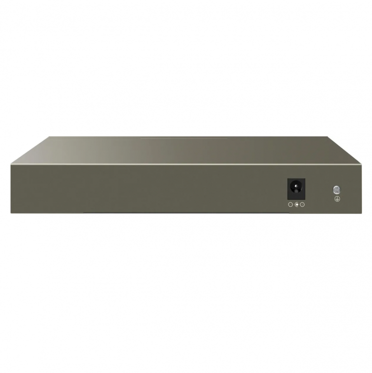 Коммутатор Tenda TEG1110PF-8-102W, неуправляемый