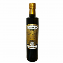 Масло оливковое Barbera EV Selezione Unica Extra Virgin,стеклянная бутылка, 0.5 кг, 0.5 л