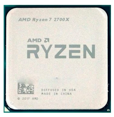 AMD Ryzen 7 2700X,OEM