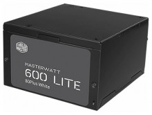 Cooler Master MasterWatt Lite 230V 600W MPX-6001-ACABW