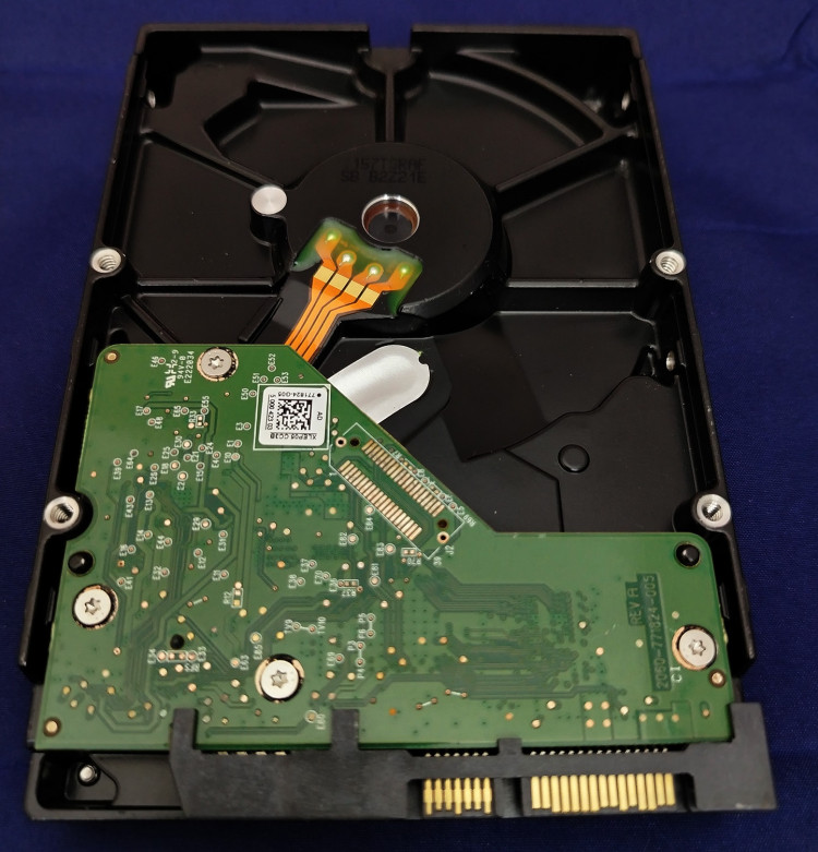 Жесткий диск Western Digital 1 TB WD AV-GP WD10EURX