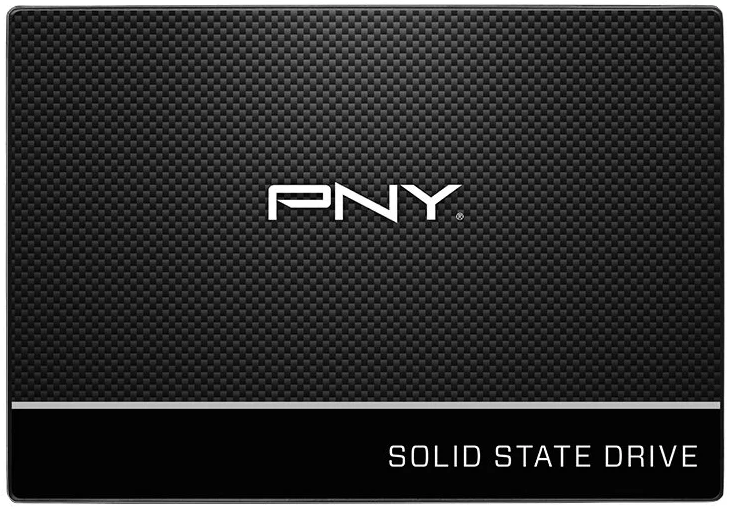 PNY CS 480 ГБ SATA SSD7CS900-480-PB