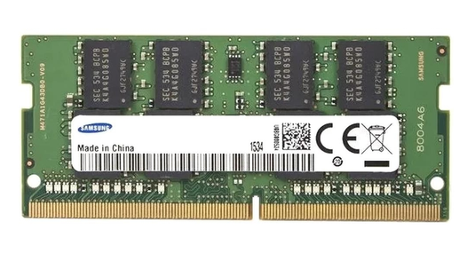Samsung 16 ГБ DDR4 3200 МГц SODIMM CL22 M471A2K43EB1-CWE