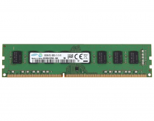 Оперативная память Samsung 8 ГБ DDR3 1600 МГц CL11 (M378B1G73EB0-CK0)