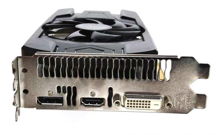 Видеокарта Sapphire Radeon RX 460 1090Mhz PCI-E 3.0 2048Mb 7000Mhz 128 bit DVI HDMI HDCP OC Single Fan