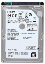 HGST 500 GB HTS545050A7E380