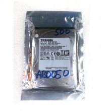 Жесткий диск 2,5" Toshiba MQ01ABD050, 500 Гб, 8 Мб, 5400 об/мин