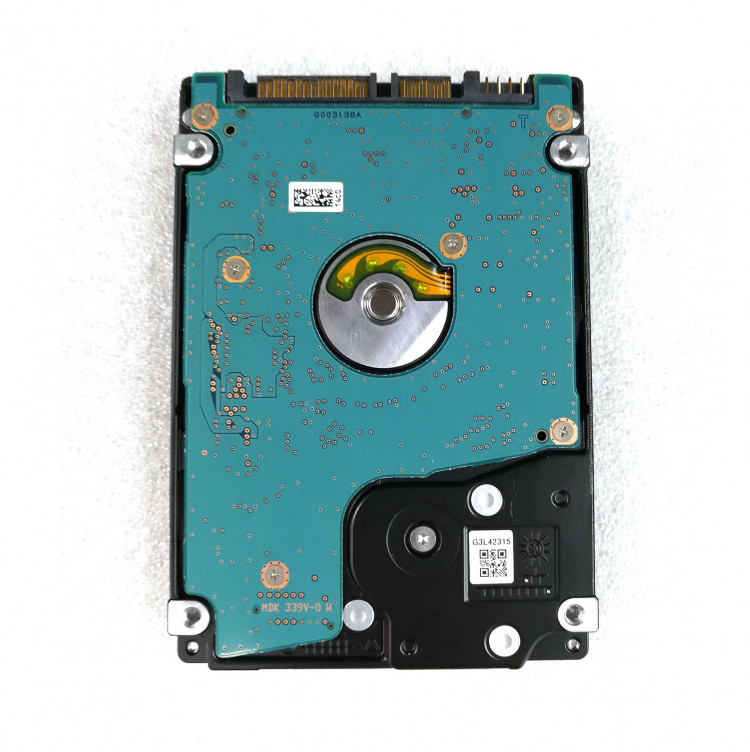 Жесткий диск 2,5" Toshiba MQ01ABD050, 500 Гб, 8 Мб, 5400 об/мин