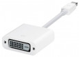 Адаптер Apple DVI-D - mini Display Port (MB570Z/B) 0.13 м, белый