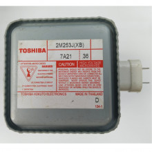 Магнетрон микроволновки Toshiba 2M253J(XB)