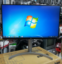 Монитор 27 " LG 27UL650-W, 3840x2160, 61 Гц, IPS