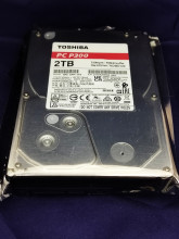 Жесткий диск Toshiba HDWD120UZSVA, 2 ТБ