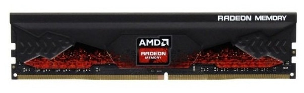 AMD Radeon R9 Gaming Series 16 ГБ DDR4 3200 МГц DIMM CL16 R9S416G3206U2S