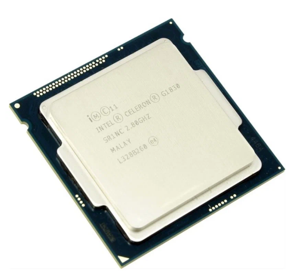 Intel Celeron G1830 LGA1150, 2 x 2800 МГц