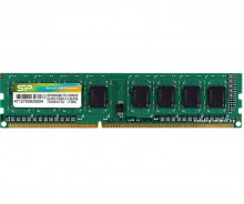Оперативная память Silicon Power 8 ГБ DDR3 1333 МГц CL9 (SP008GBLTU133N02)