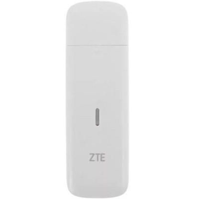 Внешний модем 4G LTE ZTE MF823D, 2G/3G/4G, 800/900/1800/2100/2600Mhz, 100Мб/с