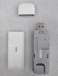 Внешний модем 4G LTE ZTE MF823D, 2G/3G/4G, 800/900/1800/2100/2600Mhz, 100Мб/с