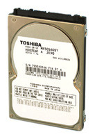 Toshiba 320 GB MK3256GSY