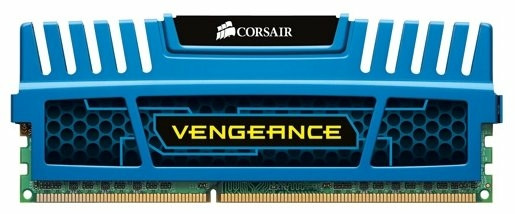 Corsair Vengeance 4GB 1600MHz CL9 (CMZ4GX3M1A1600C9B)