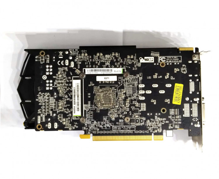 Видеокарта Sapphire AMD Radeon R9 270 OC WITH BOOST