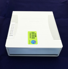 Wi-Fi роутер MikroTik hAP AC