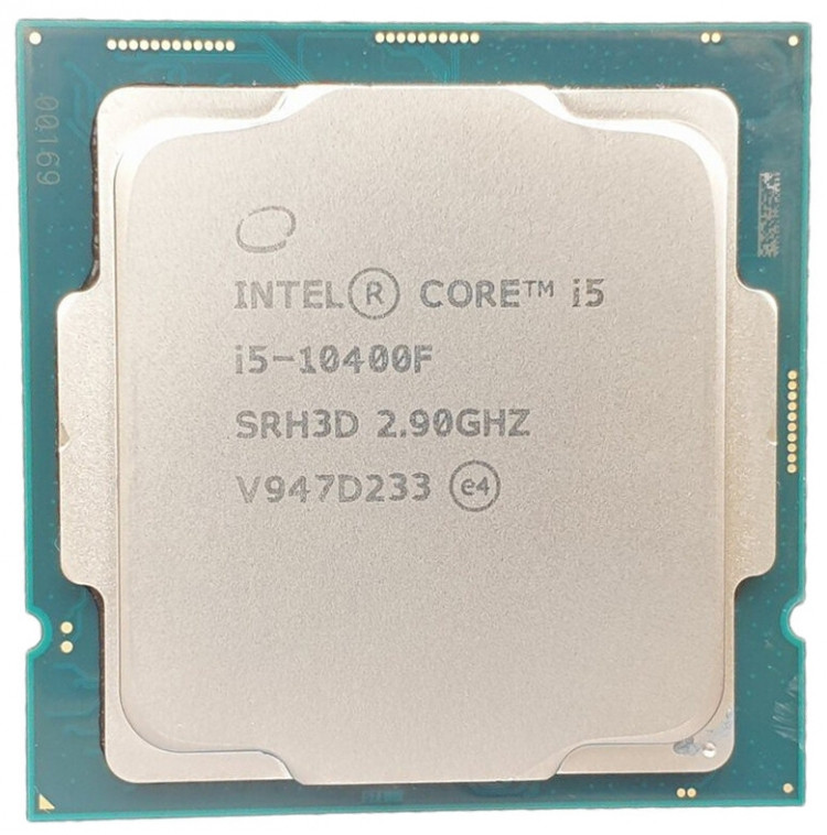 Intel Core i5-10400F, BOX