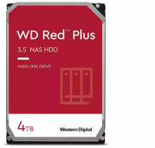 Western Digital WD Red Plus 4 TB WD40EFZX
