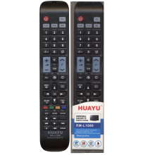 Пульт ДУ Huayu RM-L1080, черный