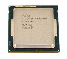 Процессор Intel Pentium G3258 Haswell LGA1150, 2 x 3200 МГц, OEM