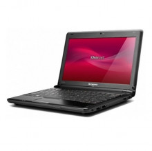 Нетбук Lenovo IdeaPad S10-3C, 10.1" Intel Atom N455 1.66ГГц 1ГБ DDR2 160ГБ Intel GMA 3150 Windows 11 черный