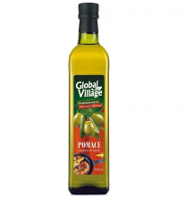 Масло оливковое Global Village Olive-pomace oil 750 мл