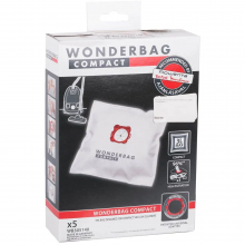 Мешок для пылесоса Wonderbag Compact WB305140, комплект 5 шт.