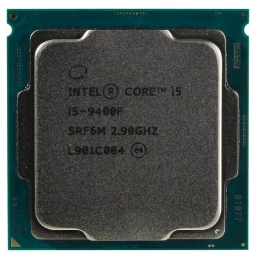 Intel Core i5-9400F OEM