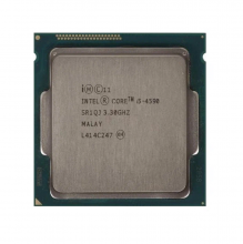Процессор Intel Core i5-4590 Haswell LGA1150, 4 x 3300 МГц, resale